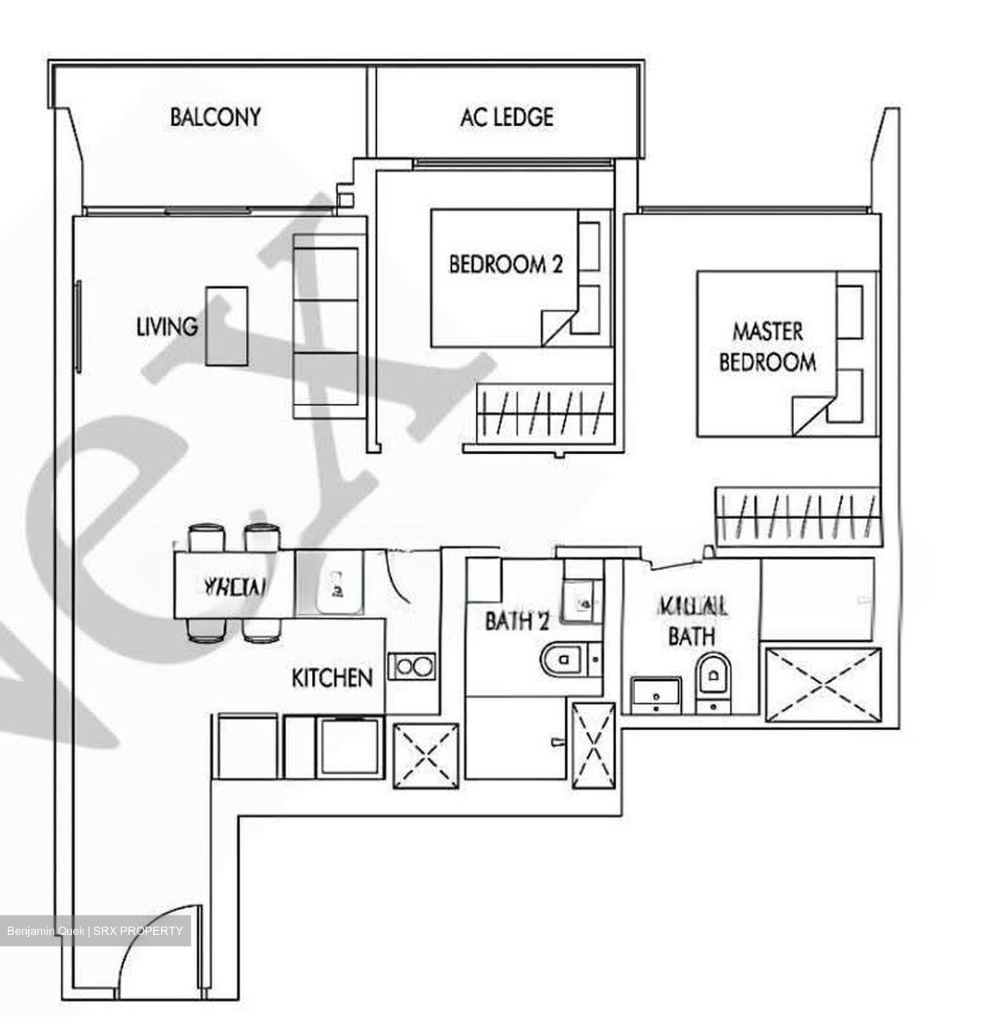 Sol Acres (D23), Condominium #632043471